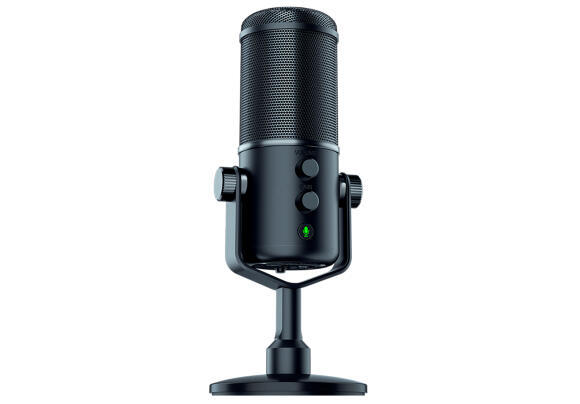 Микрофон Razer Seiren Elite RZ19-02280100-R3M1 Микрофон Razer Seiren Elite RZ19-02280100-R3M1