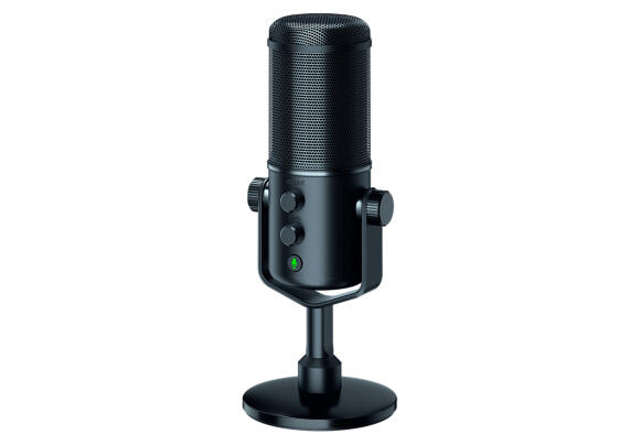 Микрофон Razer Seiren Elite RZ19-02280100-R3M1 Микрофон Razer Seiren Elite RZ19-02280100-R3M1