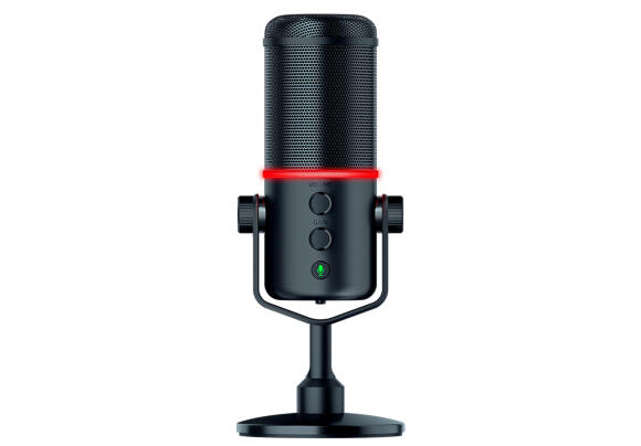 Микрофон Razer Seiren Elite RZ19-02280100-R3M1 Микрофон Razer Seiren Elite RZ19-02280100-R3M1