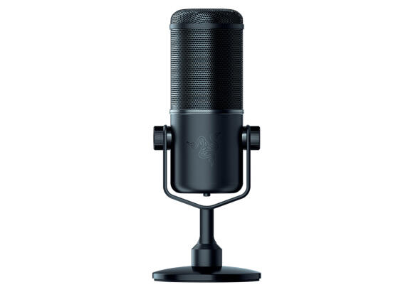 Микрофон Razer Seiren Elite RZ19-02280100-R3M1 Микрофон Razer Seiren Elite RZ19-02280100-R3M1