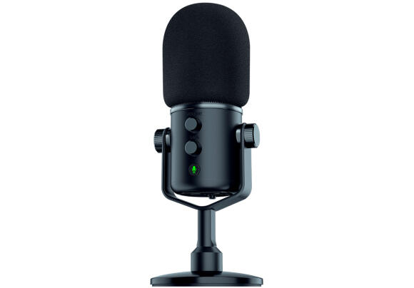 Микрофон Razer Seiren Elite RZ19-02280100-R3M1 Микрофон Razer Seiren Elite RZ19-02280100-R3M1