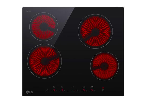 Варочная панель LG CBEZ2414B Варочная панель LG CBEZ2414B