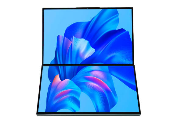 Ноутбук IRU Z15S Duo Screen 16" 32 ГБ Ноутбук IRU Z15S Duo Screen 16" 32 ГБ