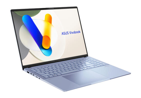 Ноутбук Asus Vivobook S 16 OLED S5606MA-MX080 Ноутбук Asus Vivobook S 16 OLED S5606MA-MX080