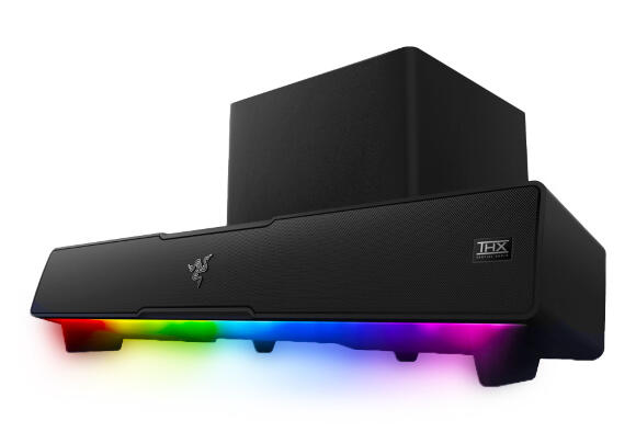 Игровой саундбар Razer Leviathan V2 2.1 RZ05-03920100-R3A1 Игровой саундбар Razer Leviathan V2 2.1 RZ05-03920100-R3A1