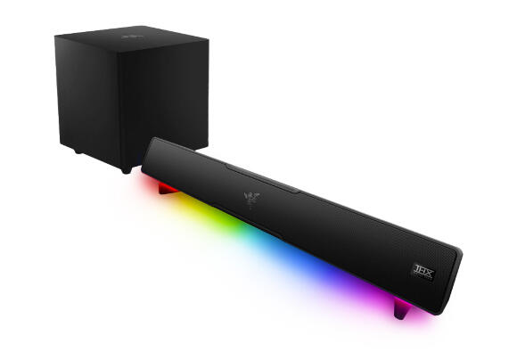 Игровой саундбар Razer Leviathan V2 2.1 RZ05-03920100-R3A1 Игровой саундбар Razer Leviathan V2 2.1 RZ05-03920100-R3A1