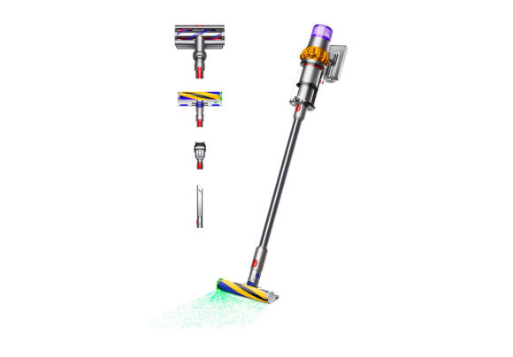 Пылесос ручной Dyson V15 Detect Absolute SV47 Пылесос ручной Dyson V15 Detect Absolute SV47