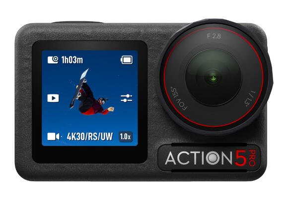 Камера DJI Osmo Action 5 Pro Adventure Combo