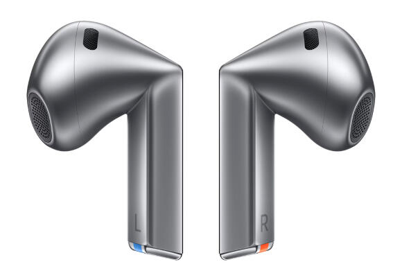 Наушники Galaxy Buds3 (Silver)