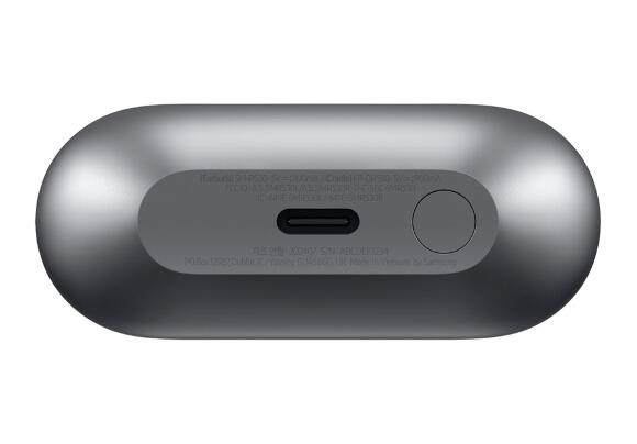 Наушники Galaxy Buds3 (Silver)