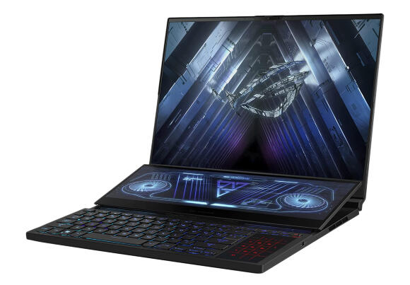 Ноутбук Asus ROG Zephyrus Duo 16 GX650RWLO120X Ноутбук Asus ROG Zephyrus Duo 16 GX650RWLO120X