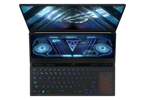 Ноутбук Asus ROG Zephyrus Duo 16 GX650RWLO120X Ноутбук Asus ROG Zephyrus Duo 16 GX650RWLO120X