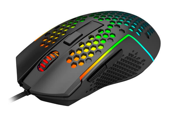 Мышь Redragon M987-K Reaping Plus Мышь Redragon M987-K Reaping Plus
