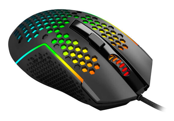 Мышь Redragon M987-K Reaping Plus Мышь Redragon M987-K Reaping Plus
