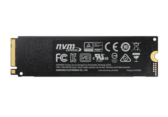 Накопитель SSD Samsung EVO Plus 970 1ТБ MZ-V7S1T0BW Накопитель SSD Samsung EVO Plus 970 1ТБ MZ-V7S1T0BW