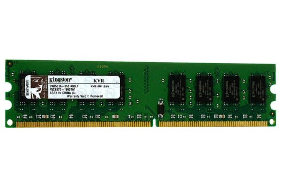 ОП для ПК Kingston 8 ГБ DDR3-1600 МГц KVR16N11S8/8