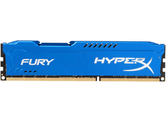 ОП для ПК Hyper X Fury 8 ГБ DDR3-1600 МГц