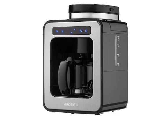 Кофеварка ARDESTO Steel Collection капельная FCMDG064