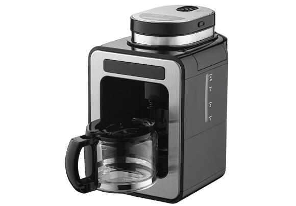 Кофеварка ARDESTO Steel Collection капельная FCMDG064