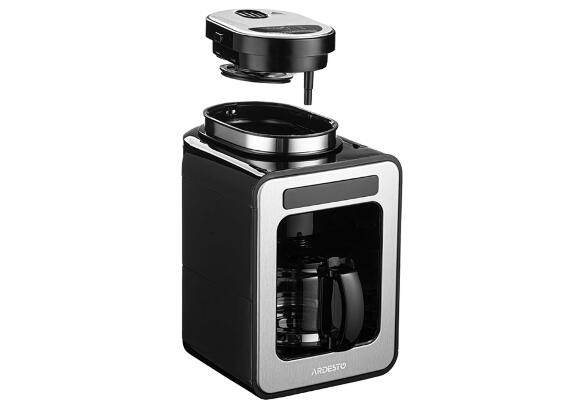 Кофеварка ARDESTO Steel Collection капельная FCMDG064