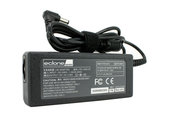 ЗУ Toshiba 19V/3.95A [5.5x2.5] (Дубликат)