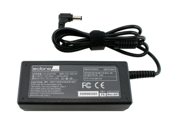 ЗУ Toshiba 19V/3.95A [5.5x2.5] (Дубликат)