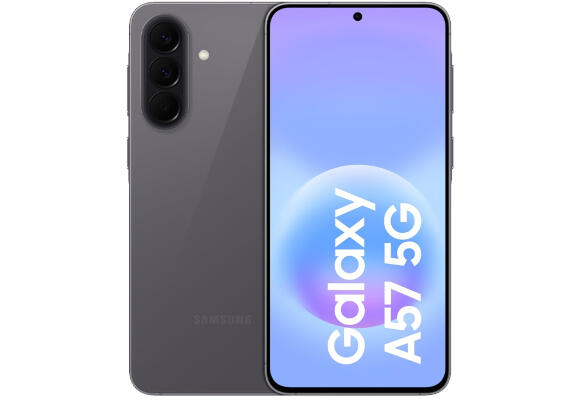 Смартфон Samsung Galaxy A57 5G 8/128 ГБ (Gray)