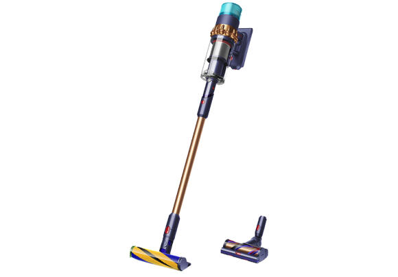 Вертикальный Пылесос Dyson Gen5detect Absolute Prussian Blue Copper