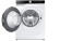 Стиральная машина Samsung WW90DG6G94LKLD 9кг