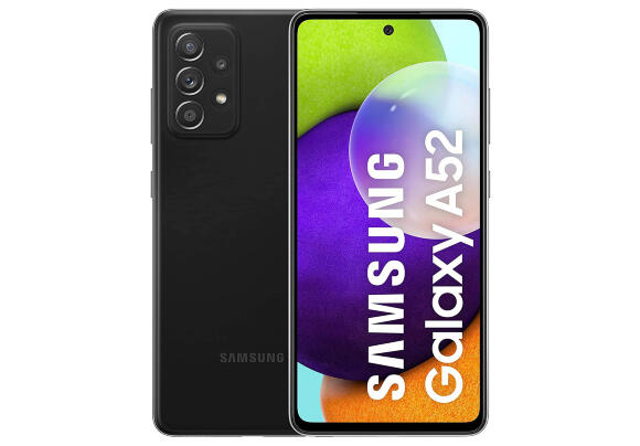 Смартфон Samsung Galaxy A52 8/256 ГБ SM-A525F