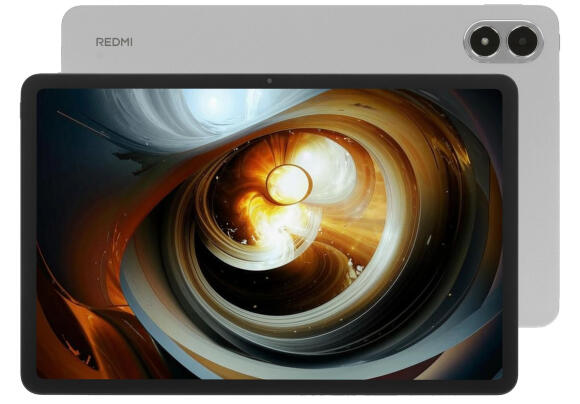 Планшет Xiaomi Redmi Pad 2 Pro 8/256 ГБ (Silver) Wi-Fi