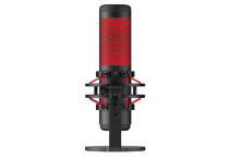 Микрофон HyperX QuadCast HX-MICQC-BK