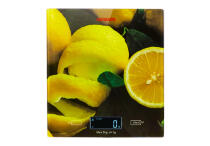 Кухонные весы Ardesto SCK-893 Lemon Кухонные весы Ardesto SCK-893 Lemon