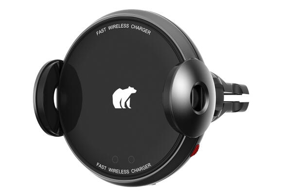 Беспроводное ЗУ ShunZao Wireless Car Charger VB1-W Беспроводное ЗУ ShunZao Wireless Car Charger VB1-W