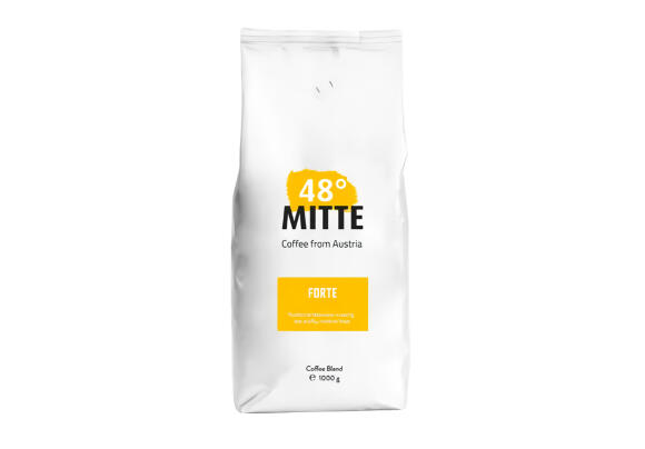 Кофе в зернах MITTE Forte 1 кг