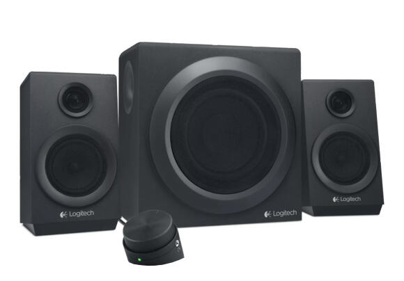 Аудиосистема Logitech Z333 2.1 Аудиосистема Logitech Z333 2.1