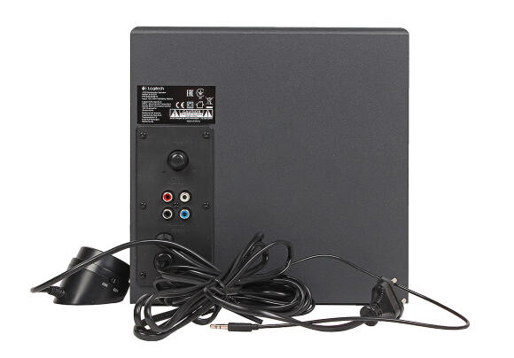 Аудиосистема Logitech Z333 2.1 Аудиосистема Logitech Z333 2.1