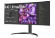 Монитор LG UltraWide 34WQ75C-B 34" Монитор LG UltraWide 34WQ75C-B 34"