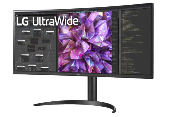Монитор LG UltraWide 34WQ75C-B 34" Монитор LG UltraWide 34WQ75C-B 34"