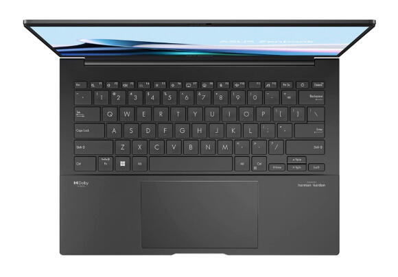 Ультрабук Asus Zenbook 14 OLED [Q415MA-U5512]