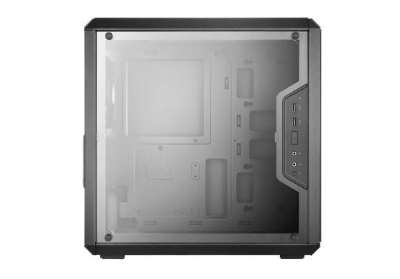 Корпус для ПК Cooler Master MASTERBOX Q300L (Black) Корпус для ПК Cooler Master MASTERBOX Q300L (Black)