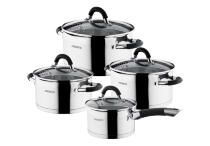 Набор посуды Ardesto Gemini Monza AR1908GGS