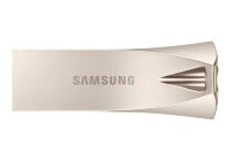 Накопитель USB Samsung 512 ГБ BAR Plus (Silver)