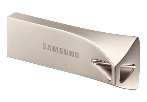 Накопитель USB Samsung 512 ГБ BAR Plus (Silver)