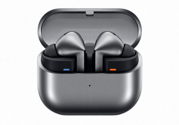 Наушники Galaxy Buds3 Pro (Silver)
