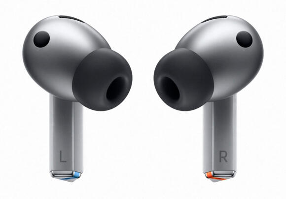 Наушники Galaxy Buds3 Pro (Silver)