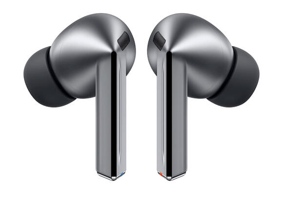 Наушники Galaxy Buds3 Pro (Silver)