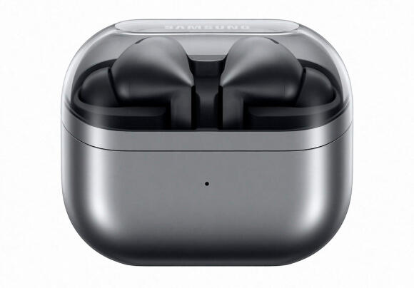 Наушники Galaxy Buds3 Pro (Silver)