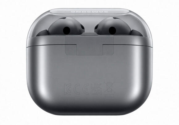 Наушники Galaxy Buds3 Pro (Silver)