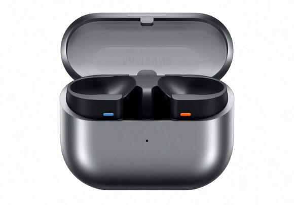 Наушники Galaxy Buds3 Pro (Silver)